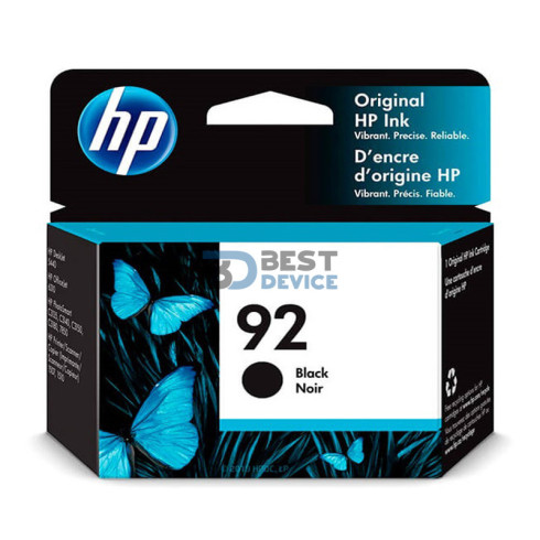 TINTA HP C9362WL 92 NEGRO