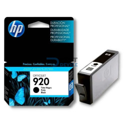 TINTA HP CD971AL 920 NEGRO