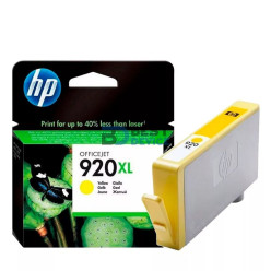 TINTA HP CD974AL 920XL AMARILLO