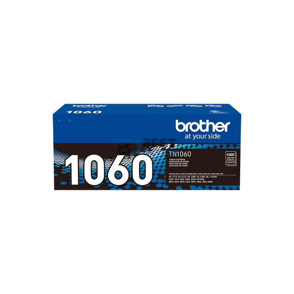 TONER BROTHER TN1060 (1200/1212W/1617NW)