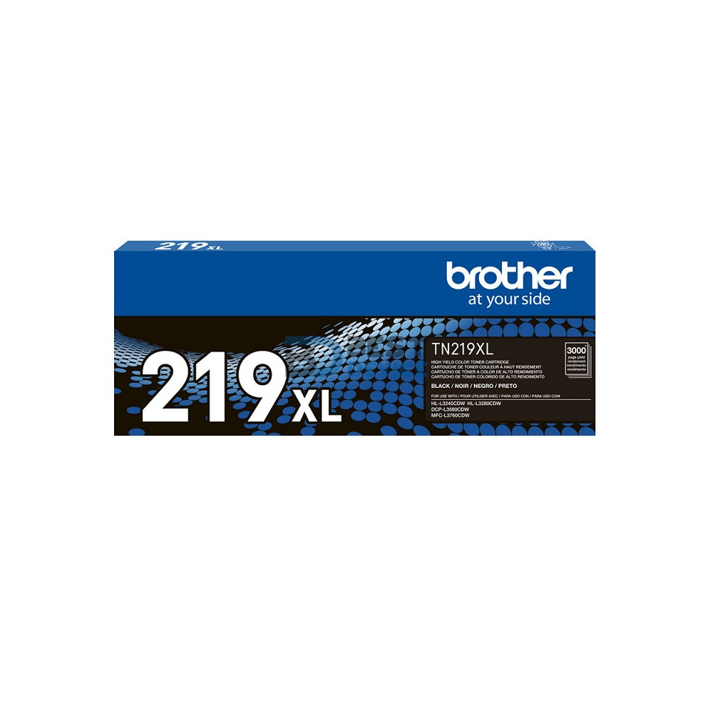 TONER BROTHER TN219XLBK NEGRO