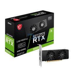 TARJETA GRÁFICA MSI GF RTX3050 6GB GDDR6 OC SUPER GAMING X PCI-E