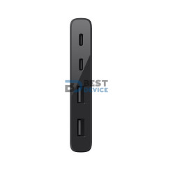 ADAPTADOR BELKIN MINI HUB 3.0 USB-C F4U090BTBLK