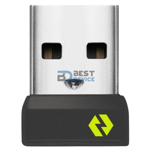 ADAPTADOR LOGITECH 956-000007 USB RECEIVER