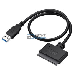 ADAPTADOR USB 3.0-LECTOR SATA P/HDD