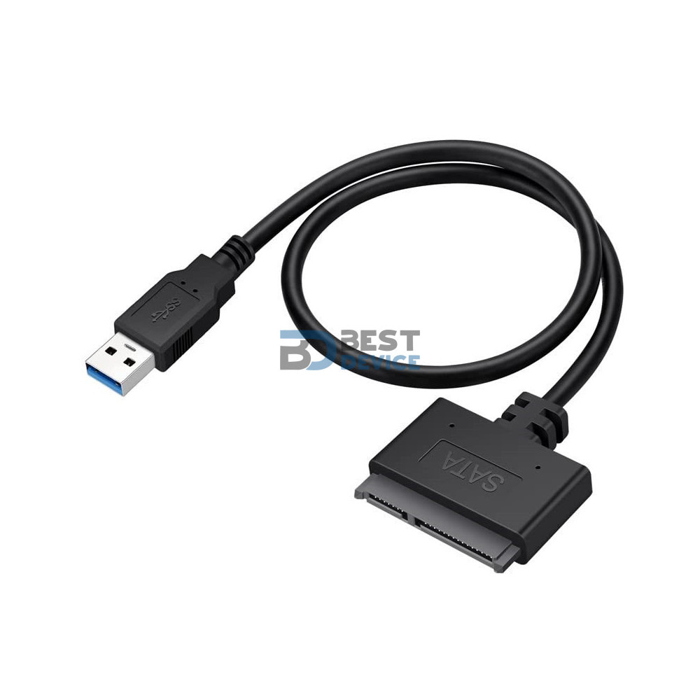 ADAPTADOR USB 3.0-LECTOR SATA P/HDD