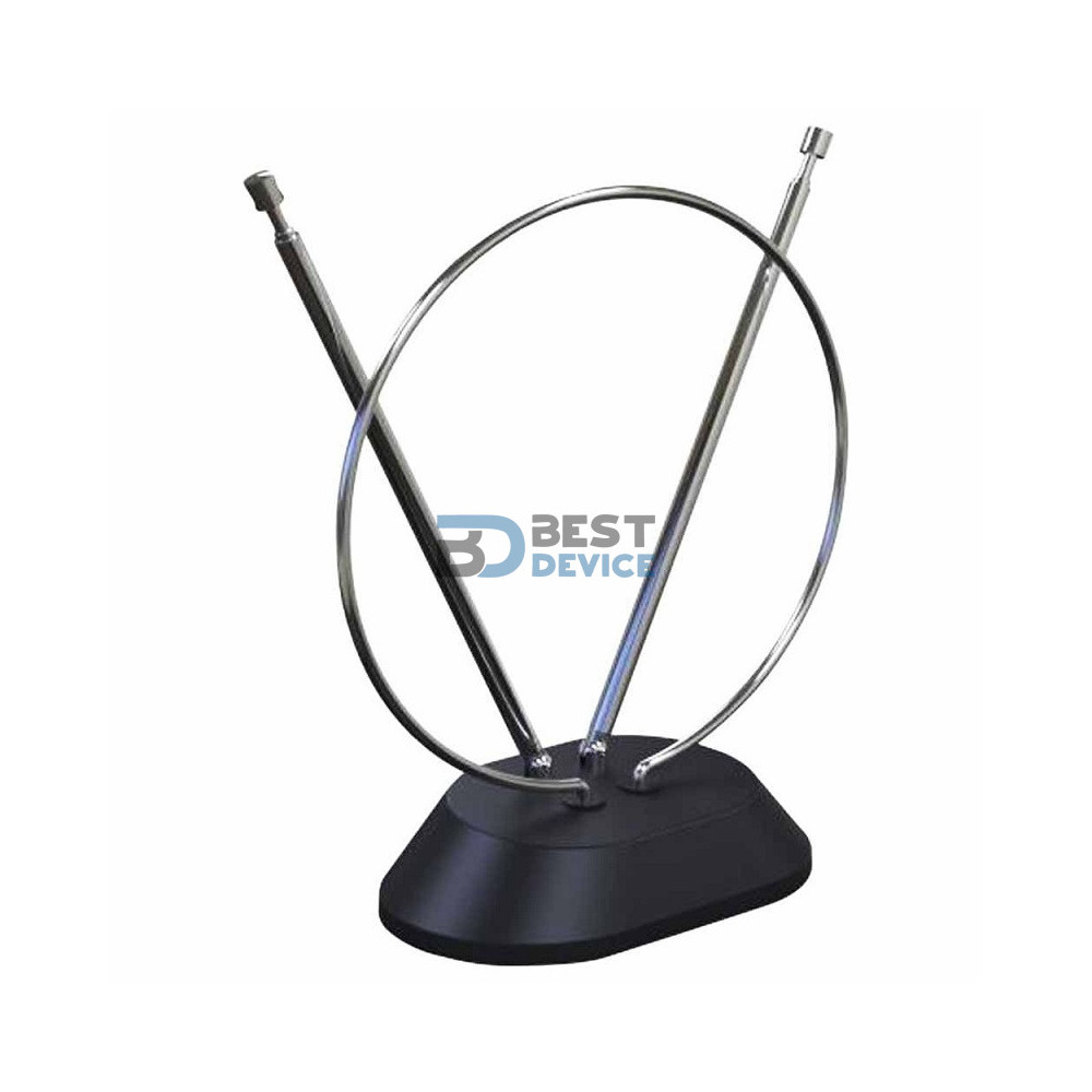 ANTENA DE TV DIGITAL INTERNA A-NT70 SATE