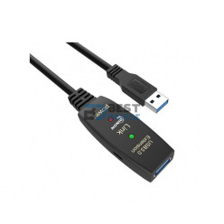 CABLE EXTENSOR USB 3.0 10MTS