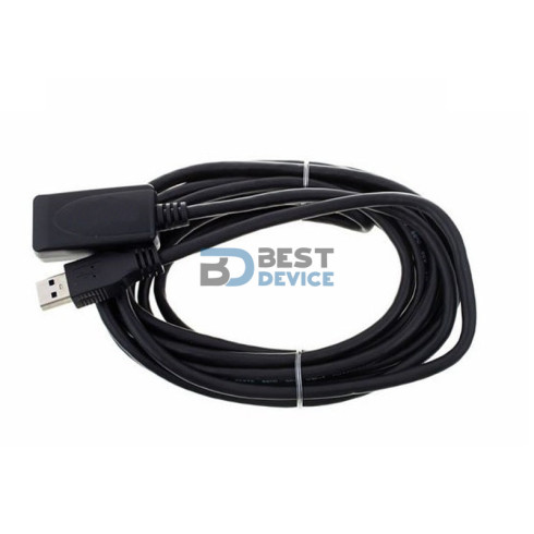 CABLE EXTENSOR USB 3.0 5MTS