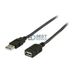 CABLE USB 5 MTS 2.0