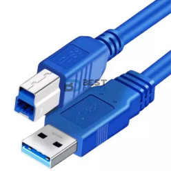 CABLE USB A-B 3.0 3MTS