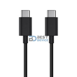 CABLE USB-C A USB-C 1.8MTS
