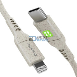 CABLE VERB XWHLC303 LIGHTNING A TYPE C 2MT