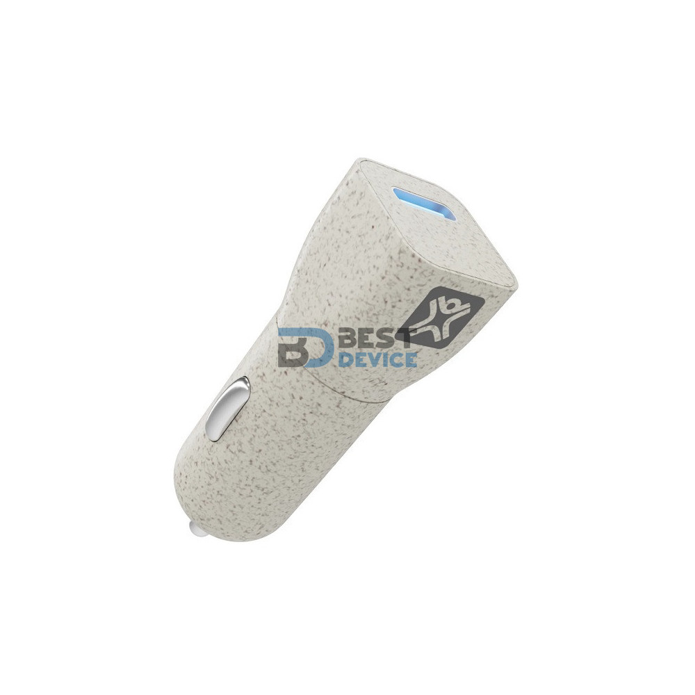 CARGADOR VERB PARA AUTO USB TYPE-C 20W PD