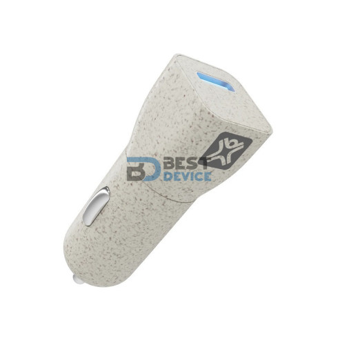 CARGADOR VERB PARA AUTO USB TYPE-C 20W PD