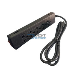 FILTRO DE LINEA MICROFINS 10 TOMAS