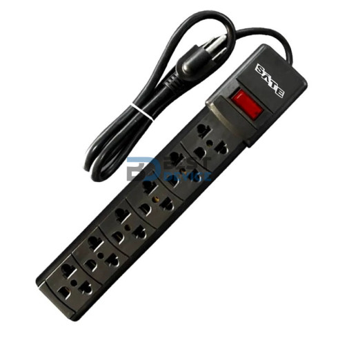 FILTRO DE LINEA SATE A-R50 NEGRO