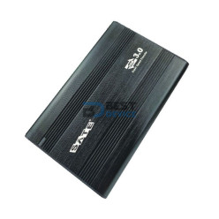 GAVETA SATE PARA HDD AX-233 2.5" NEGRO 3.0