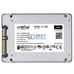 SSD CRUCIAL 1 TB MX500