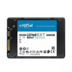 SSD CRUCIAL 2 TB BX500