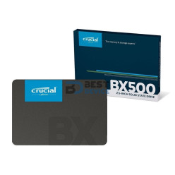 SSD CRUCIAL 240GB BX500 2.5" SATA3