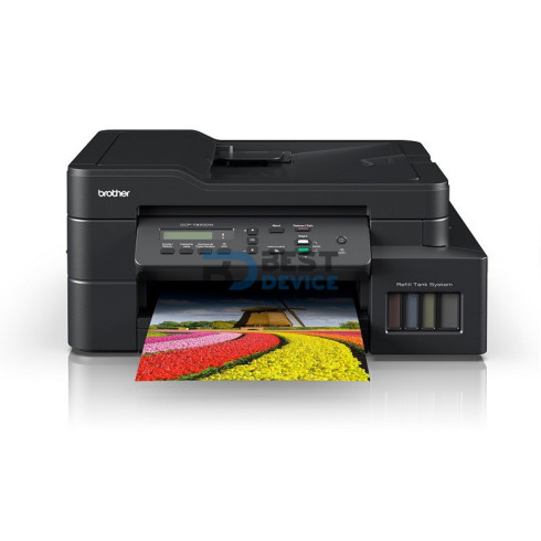 IMPRESORA BROTHER DCP-T820DW MULTIFUNCION WIF/DUPLEX/IN