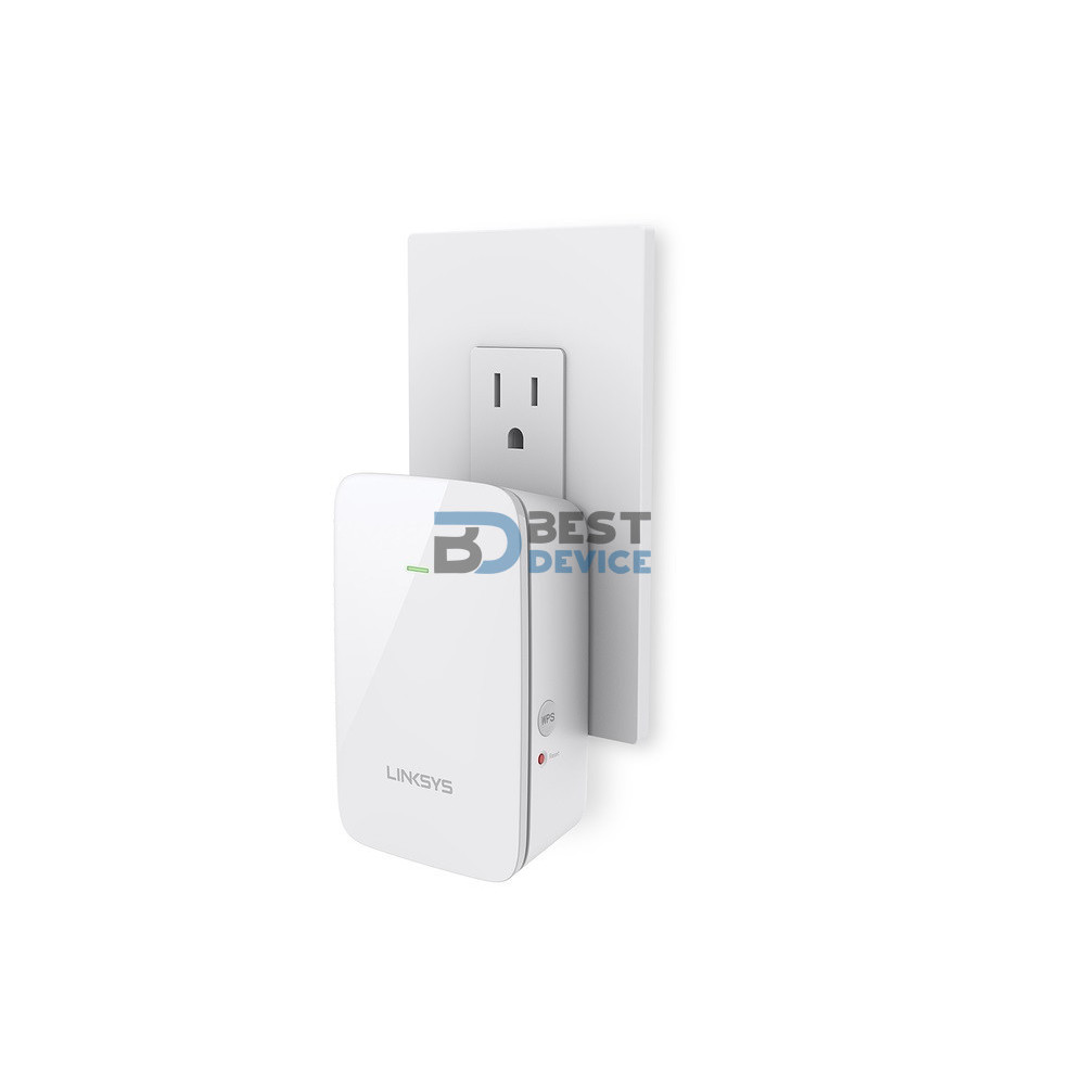 LINKSYS EXTENDER AC1200 DUAL-BAND RE6350