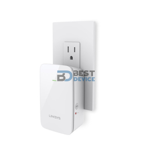 LINKSYS EXTENDER AC1200 DUAL-BAND RE6350