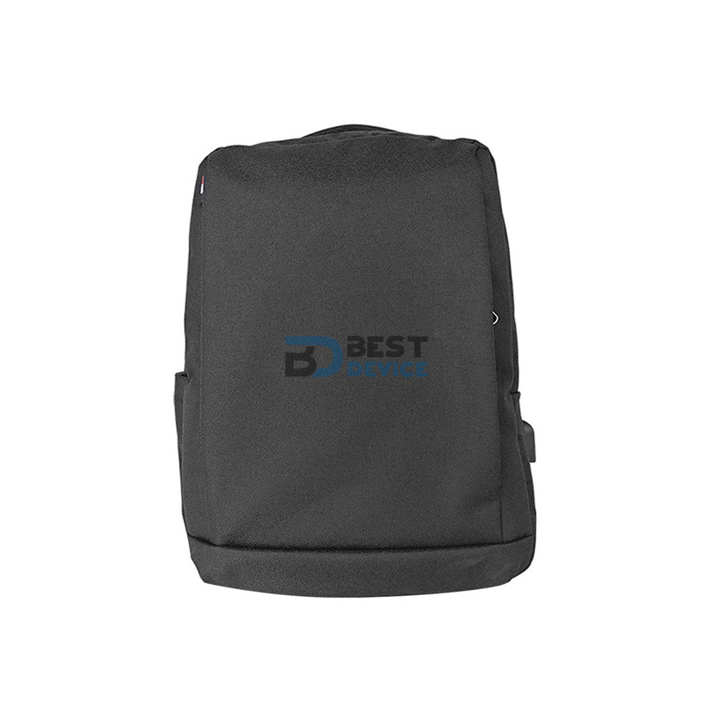 MOCHILA SATE A-KP753 PARA NOTEBOOK DE 15.6" NEGRO