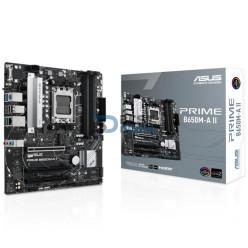 PLACA MADRE ASUS AM5 B650M-A II DDR5 PRIME MATX