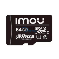 MEMORIA IMOU MICRO SD 64GB (ST2-64-S1)