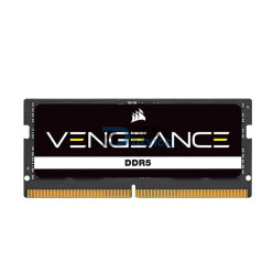 MEMORIA RAM PARA NOTEBOOK DDR5 CORSAIR VENGEANCE 16GB 5200MHZ