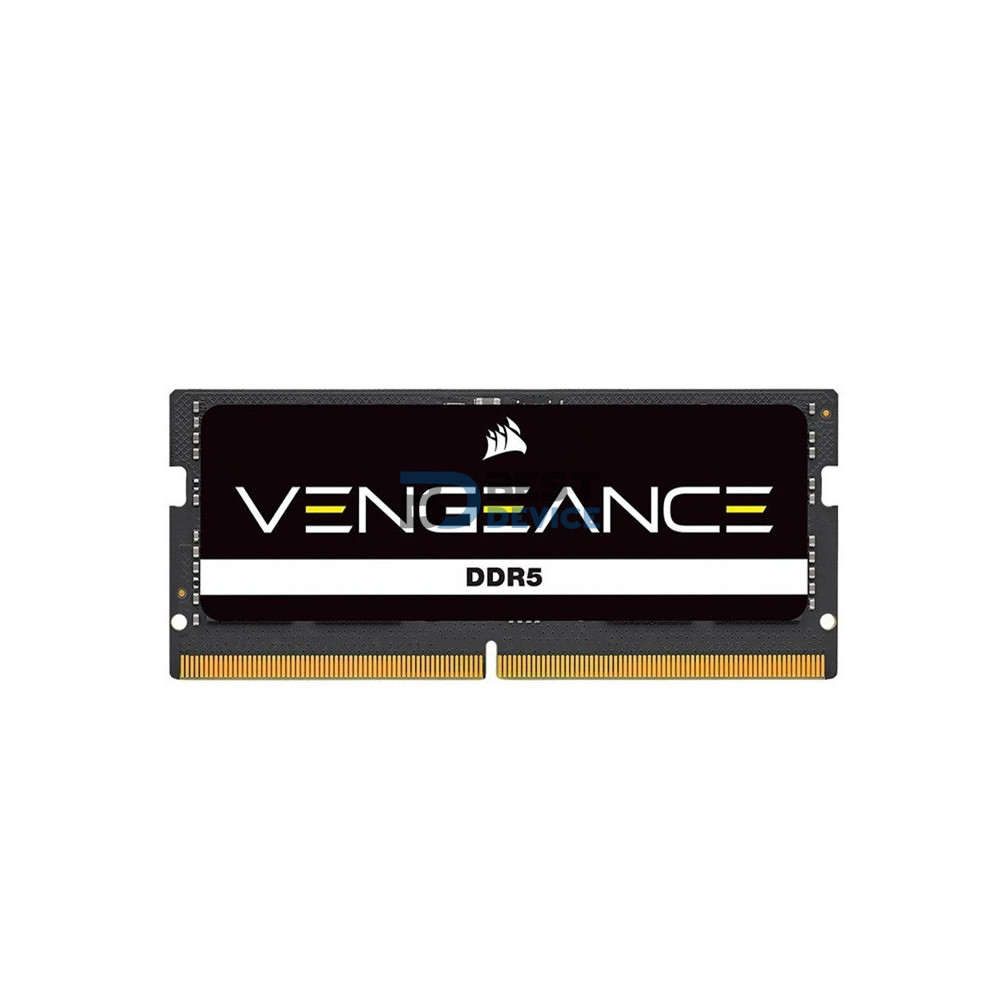 MEMORIA RAM PARA NOTEBOOK DDR5 CORSAIR VENGEANCE 16GB 5200MHZ