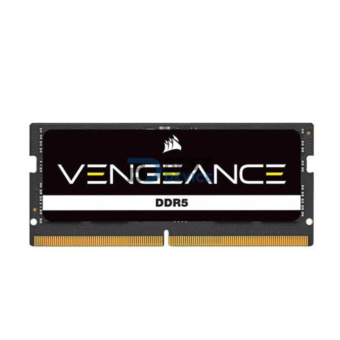 MEMORIA RAM PARA NOTEBOOK DDR5 CORSAIR VENGEANCE 16GB 5200MHZ