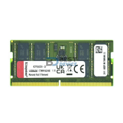 MEMORIA RAM PARA NOTEBOOK DDR5 KINGSTON 32G 5600 KCP556SD8-32