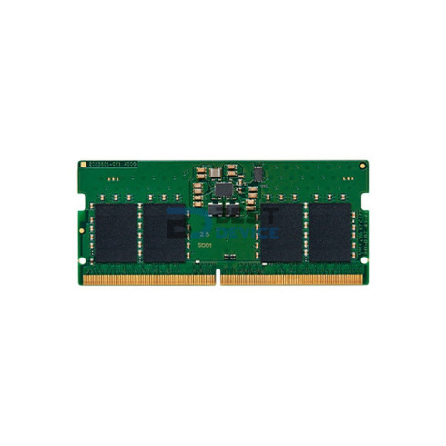 MEMORIA RAM PARA NOTEBOOK DDR5 KINGSTON 8GB 4800 KVR48S40BS6