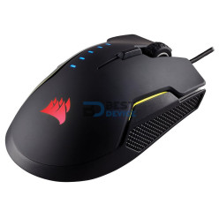 MOUSE GAMER CORSAIR CH-9302011-NA GLAIVE RGB NEGR