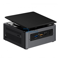 MINI PC INTEL NUC CI5-7260U 7I5BNHXF/4GB/16OPT/1TB/W10