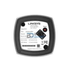 ROUTER LINKSYS WIFI VELOP WHW0101/AC1300