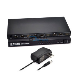 SPLITER 8 PUERTOS HDMI