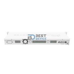 SWITCH ROUTER MIKROTIK CLOUD CRS326-24G-2S+RM L5.