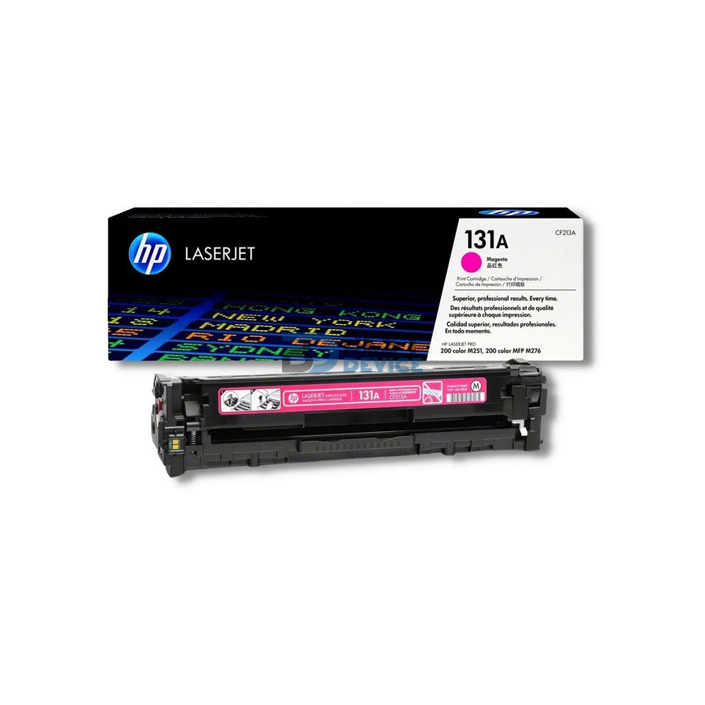 TONER HP CF213A (131A) MAGENTA