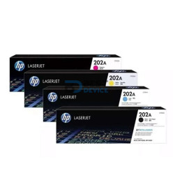 TONER HP CF500A (202A) M281FDW NEGRO