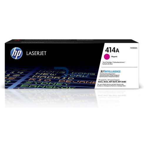 TONER HP W2023A (414A) MAGENTA M479