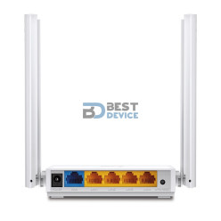 ROUTER TP-LINK ARCHER C21 DUAL BAND