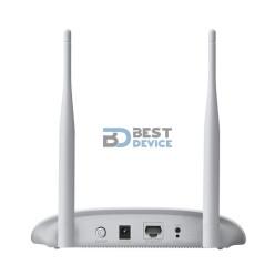 PUNTO DE ACCESO INALAMBRICO TP-LINK WA801N 300MBPS