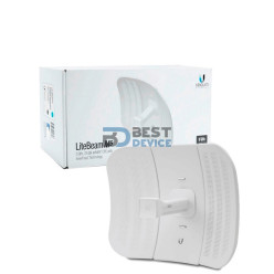 UBIQUITI UI. LBE-M5-23 5GHZ LITEBEAM 23DBI 100+MBP
