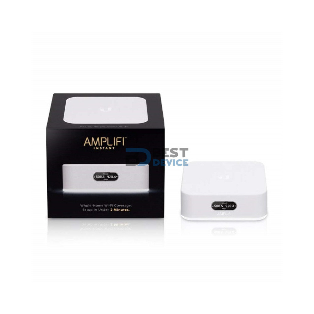 UBIQUITI W AC-MESH ROUTER AMPLIFI AFI-INS-R