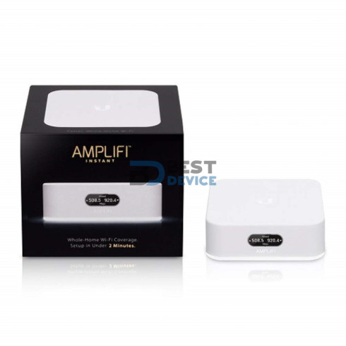UBIQUITI W AC-MESH ROUTER AMPLIFI AFI-INS-R