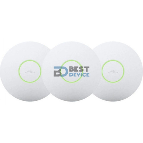 PUNTO DE ACCESO UBIQUITI W UAP-LR-3 UNIFI 2.4GHz